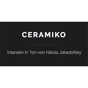 Logo von Jakadofsky Nikola Mag art - Keramikatelier
