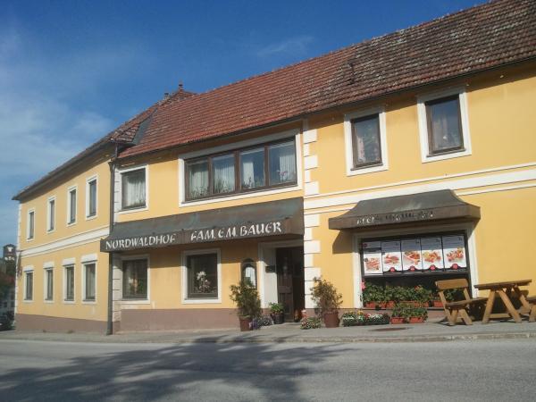 Bild 1 von Gasthaus Nordwaldhof