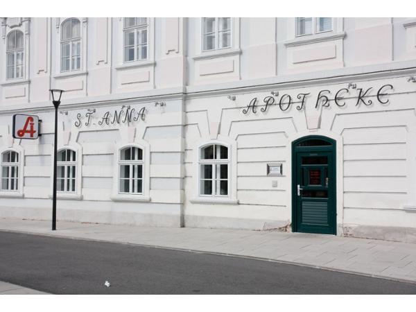 Bild 1 von Apotheke St. Anna - Mag.pharm. Elisabeth Hlozek