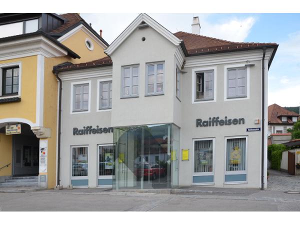Bild 1 von Raiffeisenbank Krems eGen - Bankstelle Weißenkirchen