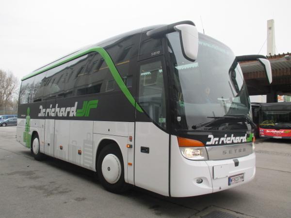 Bild 1 von Dr. Richard Reisebus GmbH & Co KG Zweigniederlassung 1110 Wien
