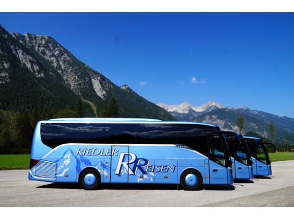 Vorschau - Riedler-Reisebusse - Foto von RIEDLERREISENTOUR