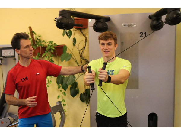 Bild 4 von TSA Fitness & Gymnastik - Hallenbad Floridsdorf