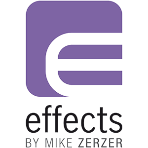 Logo von effects by Mike Zerzer