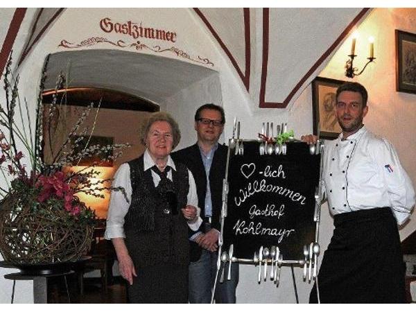 Bild 7 von HOTEL RESTAURANT KOHLMAYR