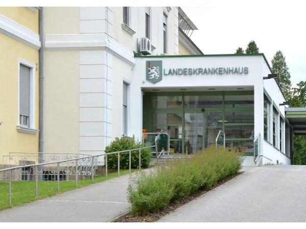 Bild 1 von Landeskrankenhaus Hochsteiermark Mürzzuschlag Stmk. Krankenanstaltengesellschaft m.b.H.