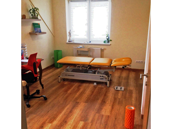 Bild 7 von Rückenwind Therapie & Training Patrick Ruhdorfer