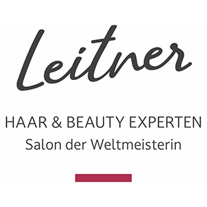 Logo von LEITNER  HAAR & BEAUTY EXPERTEN Salon der Weltmeisterin