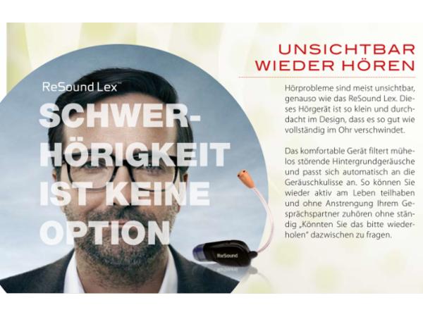 Bild 12 von Hörgeräte Akustik Fenzl Gmbh