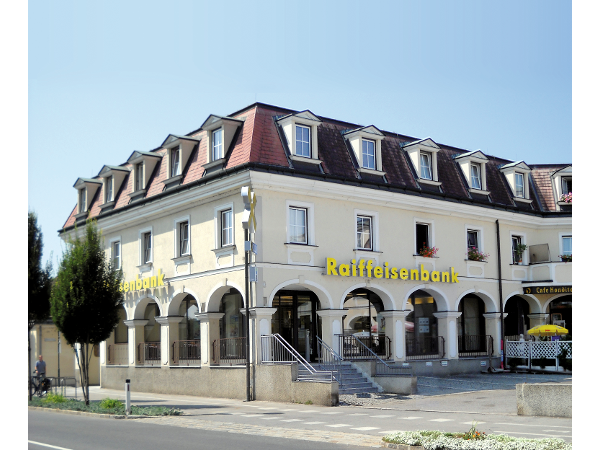 Bild 13 von Raiffeisen Regionalbank Mödling eGen