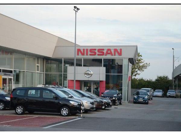 Bild 1 von Nissan Donaustadt (Werkstatt)