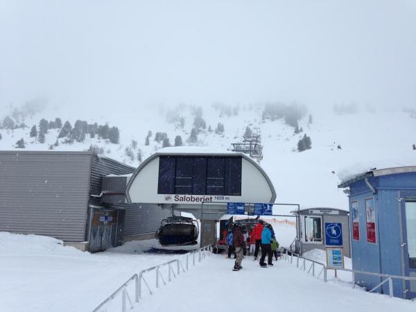 Bild 1 von Skilifte Schröcken Strolz GmbH
