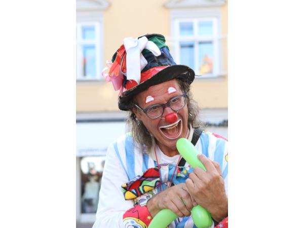 Bild 2 von Clown - Kinder u. Erwachsene - Kunst des Lachens