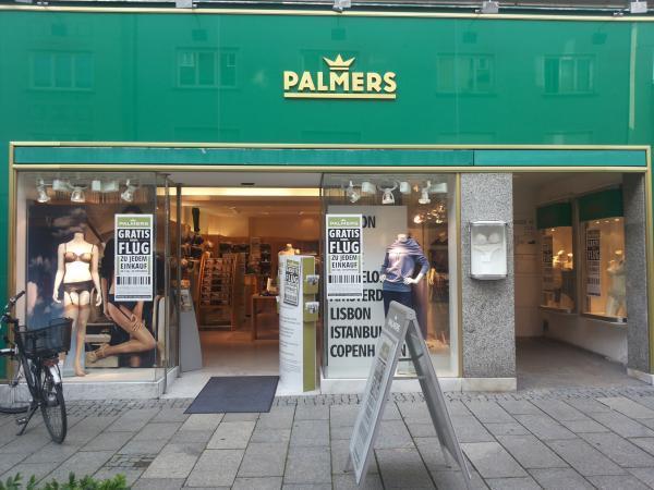Bild 1 von Palmers Shop