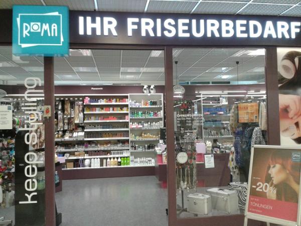Bild 1 von ROMA Friseurbedarf - SEP Gmunden