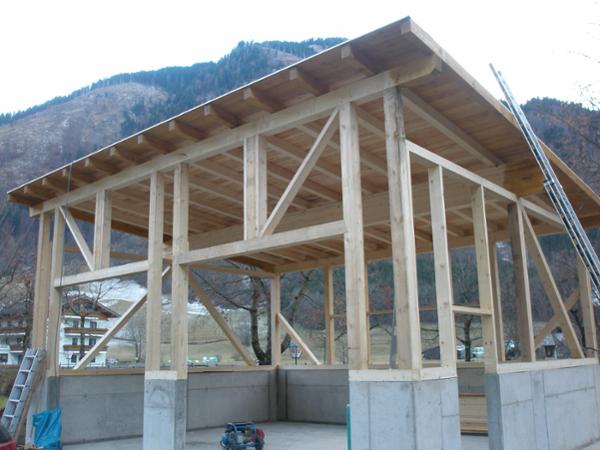 Bild 26 von Holzbau Gläser GmbH