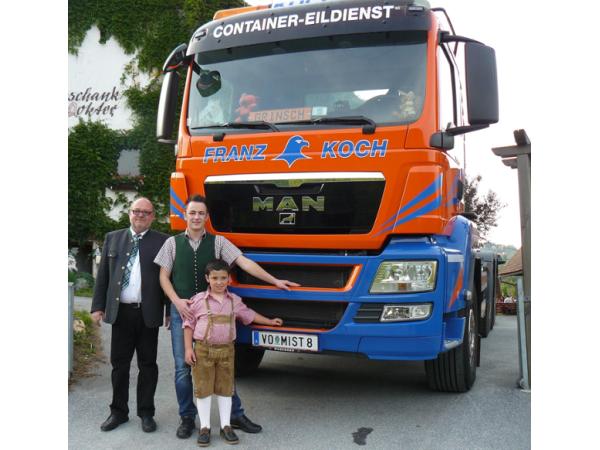 Bild 5 von Koch Franz Container GesmbH