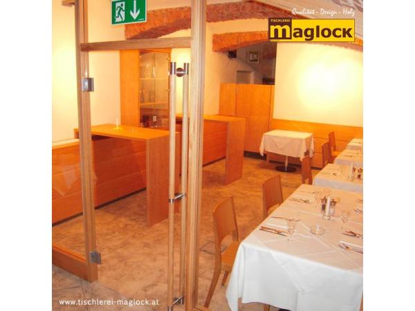 Bild 11 von Tischlerei Maglock GesmbH - innenarchitektur & handwerk