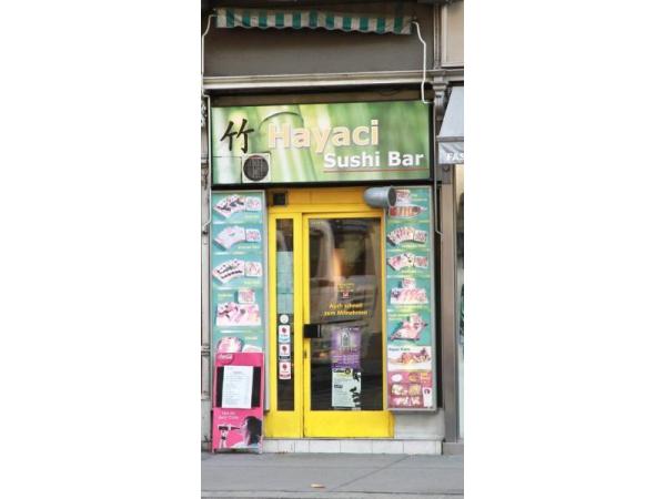 Bild 1 von Hayaci Sushi Bar