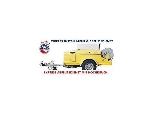Bild 9 von EXPRESS INSTALLATEUR & ABFLUSSDIENST