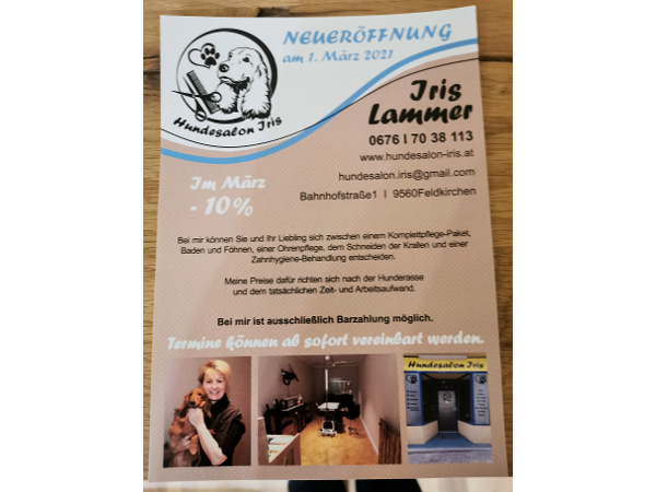 Bild 5 von Hundesalon Iris