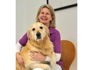 Logo von Mag. med. vet. Andrea Obernosterer