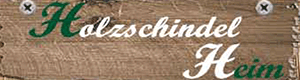 Logo von Holzschindel Heim