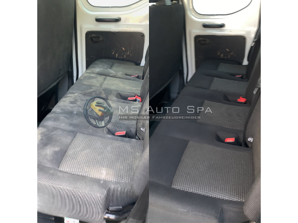 Bild 1 von MS Auto Spa - Ihr mobiler Fahrzeugreiniger