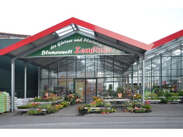 Bild 1 von Blumenwelt Zemlizka GmbH