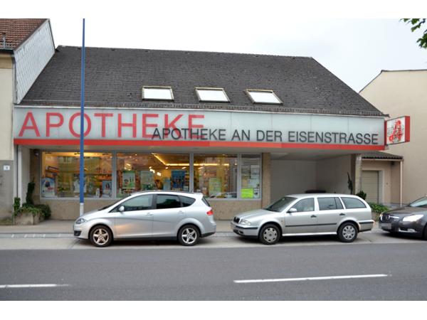 Bild 1 von Apotheke an der Eisenstraße - Mag pharm Rapatz OG