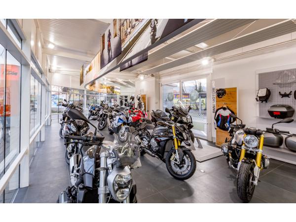 Bild 2 von Euro Motors Graz Motorradhandels GmbH