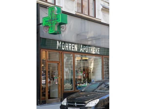 Bild 1 von Mohren-Apotheke