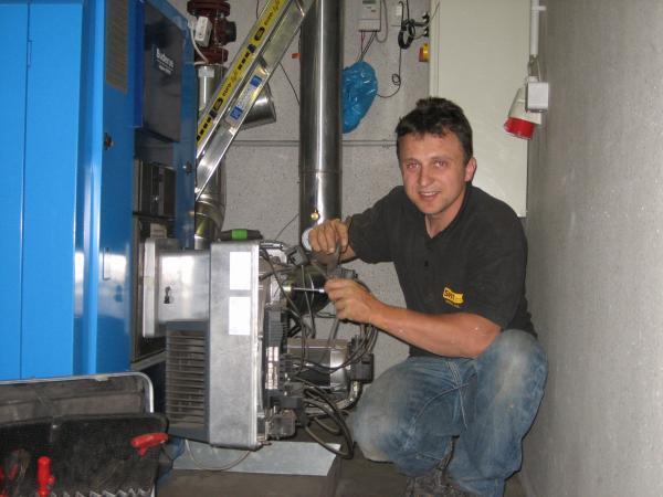 Bild 5 von Haberlandner Heizung- Geräte u Elektro- Servicetechnik