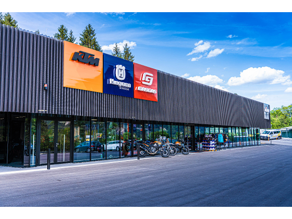 Bild 2 von KINI Bike World - KTM KINI GmbH