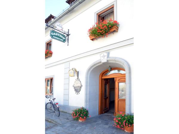 Pension-Gasthaus Harreither in St. Leonhard/Wald | Bewertungen & Infos ...