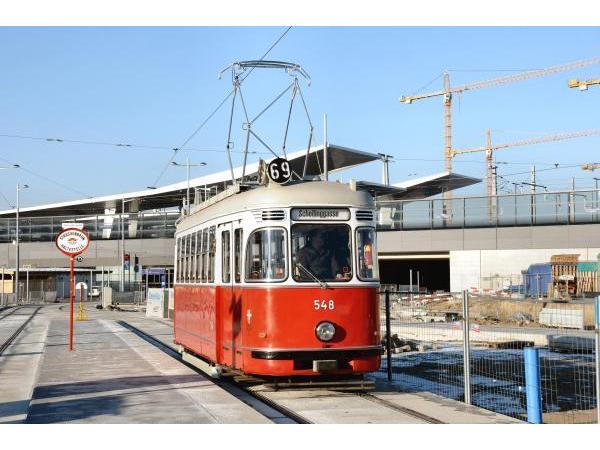 Bild 9 von Rent a Bim - Straßenbahn-Oldtimer-Sonderfahrten