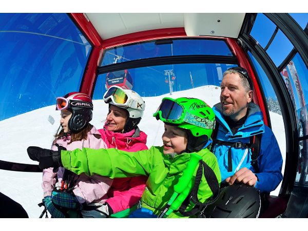 Bild 1 von Tourismusverband Kitzbüheler Alpen – Ferienregion Hohe Salve Infobüro Wörgl