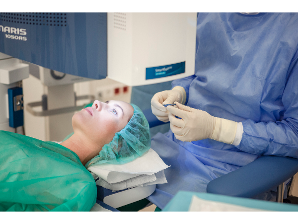 Bild 3 von Augenlasern Wien  -  Dr. med. univ. Jamal Atamniy