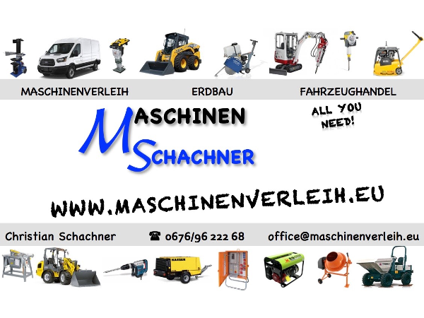 Bild 1 von Mietpark & Erdbau Schachner