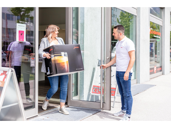 Bild 14 von JURA Store operated by SCD
