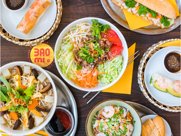 BAOMI - Vietnamese Streetfood