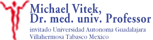 Logo von Vitek Michael Dr. Prof inv. UAG (Universidad Autonoma Guadalajara Tabasco Mexico)
