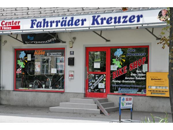 Bild 1 von Bikeshop Kreuzer GmbH