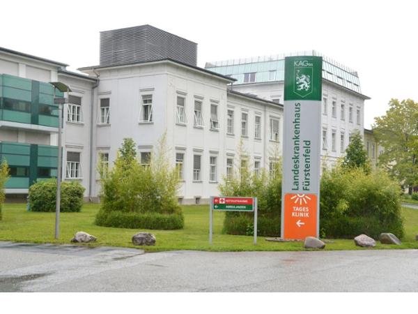 Bild 1 von Landeskrankenhaus Feldbach-Fürstenfeld