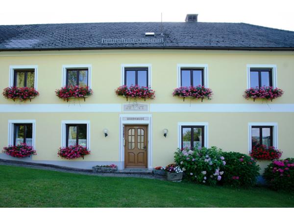 Bild 1 von Ferienhof Wurzergut - Fam Tinschert