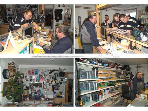 Bild 3 von Maho Bike - Motoradhandel u. Service