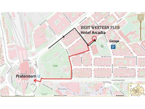 Bild 14 von Best Western Plus Hotel Arcadia