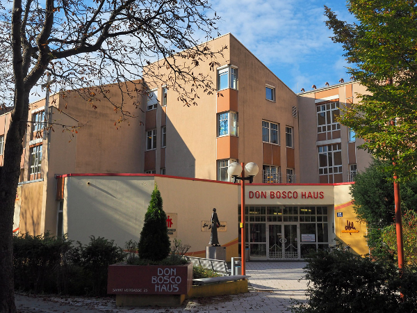 "Don Bosco Haus Zentrum für Jugend und