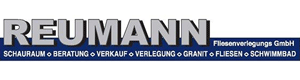 Logo von Reumann Fliesenverlegungs GmbH