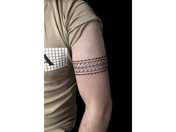 Bild 2 von Kilian Hill Tattoos